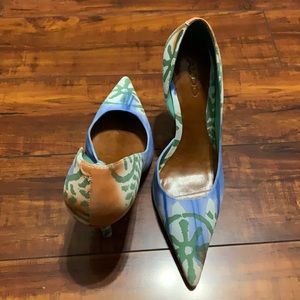 NIB ALDO Lagatta size 38 (US size 7) high heels